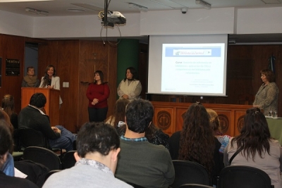 Se realizó el Taller “Servicio de Referencia en Bibliotecas: aplicación de Tics&quot;