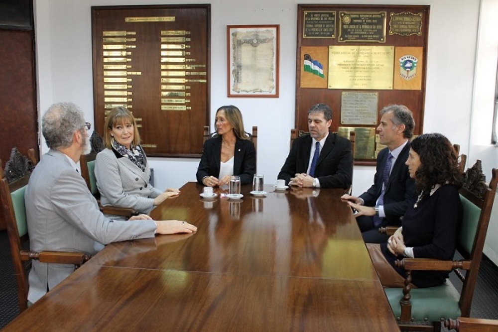 Avanza convenio entre el Poder Judicial y la Defensoría del Pueblo